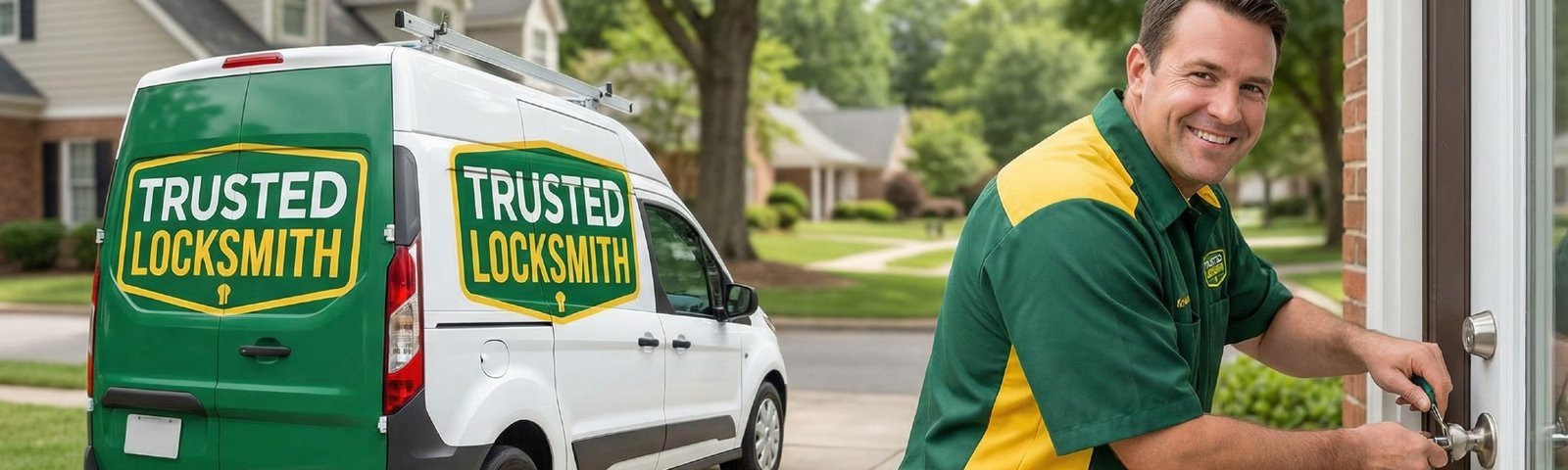 Trusted Locksmith Mountain Brook - Professional 24 Hour Locksmith Service